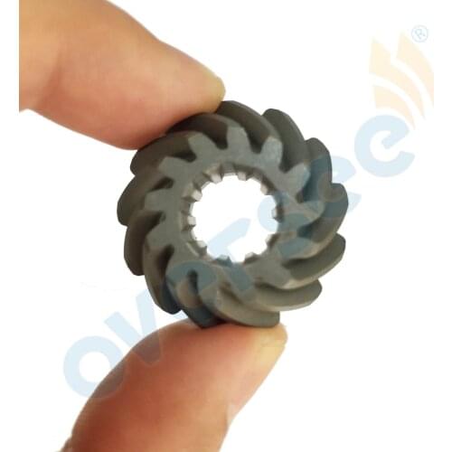 OVERSEE PINION BEVEL GEAR B fit Tohatsu Nissan 9.8HP 6HP 8HP M NS F 6 8 9.8 3B2-64020