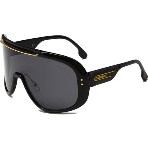 Pawes 2020 New Luxury Brand Sunglasses Men Large FramVintage Punk Sun Glasses Women Round Shades Male Driving Fashion Sunglasses