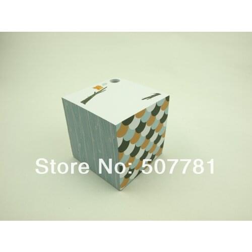 Provide Customized special-shaped Paper brick, Free 1 color logo TOP, 4 sides no logo special Customized special-shaped Paper