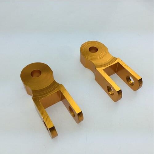 STARPAD For Yamaha motorcycle scooter electric vehicles into decorative accessories damping device heightening free shipping