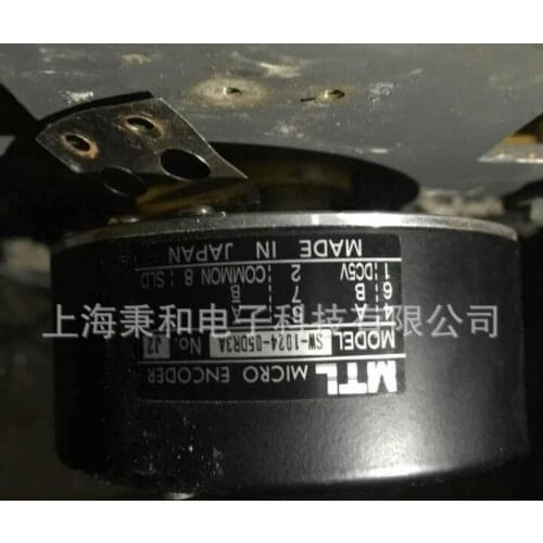 SW-1024-05DR3A Completely Replaces Toshiba Elevator Shaft-Channel Encoder