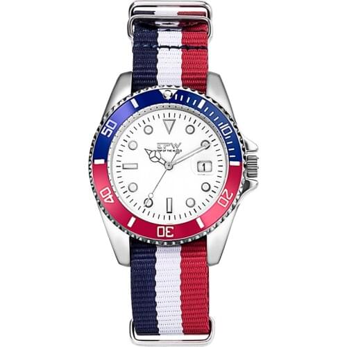 TPW Mens Waterproof Watch