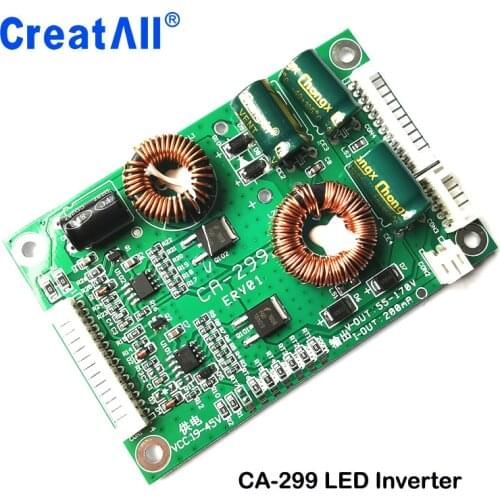 CA-299 General 26-55-inch LED backlight TV constant current board high-pressure universal Led TV backlight driver board