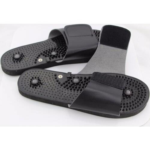 Health Care! Pulse tens Acupuncture therapy slipper accessory for JR309 Electrical Stimulator Full Body Relax Muscle Massager