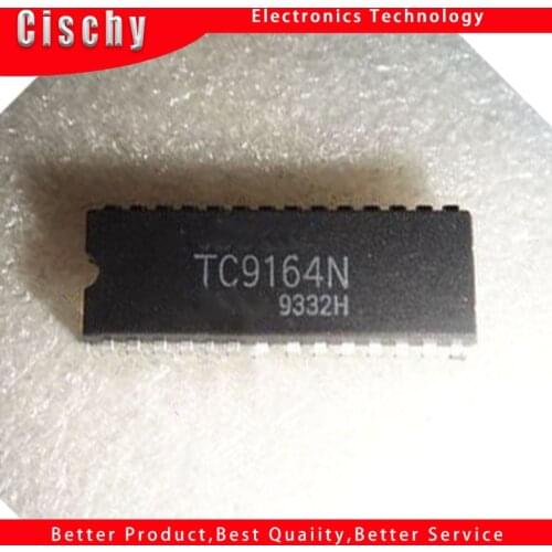 1pcs/lot TC9164AN TC9164ANG TC9164N TC9164 DIP28