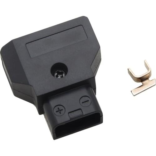 10 Pieces D-Tap Dtap Connector TAP Male Plug for Rig Power Anton Battery