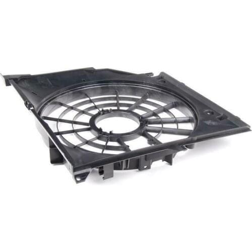 17117511168 for B MW E46 Cabrio Compact Coupe Radiator Fan Shroud