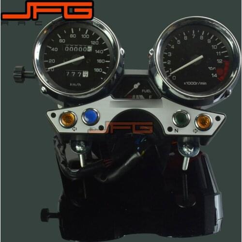 180 OEM Tachometer Speedometer Speedo Meter Gauge For YAMAHA XJR 1200 XJR1200 1994-1997 1994 1995 1996 1997 Motorcycle