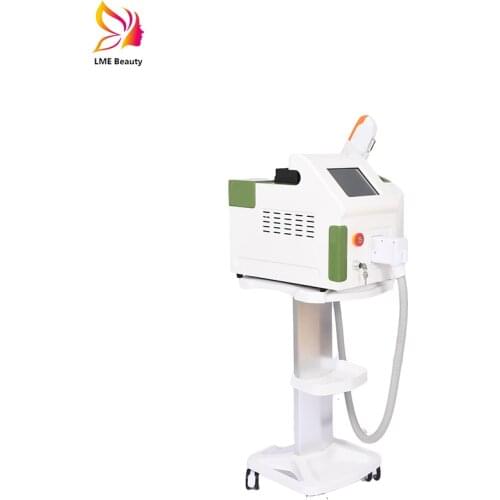2021 Manufacturer of OPT IPL System with DPL Mode Best Skin Rejuvenation Fast Hair Removal with UK Lamp 500000 Flashes Priced