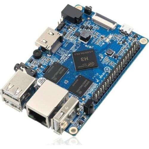 2021 New Open-Source Single Board Orange Pi PC Computer Support Android4.4 Ubuntu