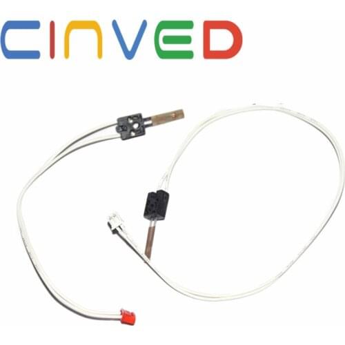 2setsX AW10-0131 AW10-0132 Genuine Fuser Thermistor for Ricoh Aficio 2051 2060 2075 MP5500 MP6000 MP6001 MP6500 MP7001 MP7500