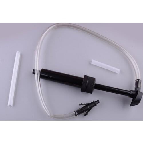 3pcs/Set Universal Car Fluid Transfer Pump Dispenser for Quart Gallon Lubricant Gas Oil Transmission Accessories