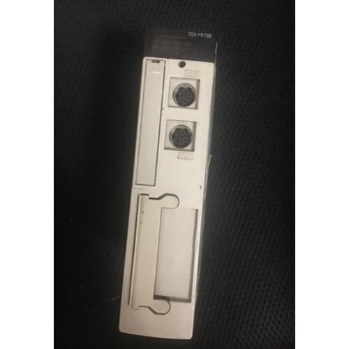 Used Good Condition Schneider TSXP5720 PLC