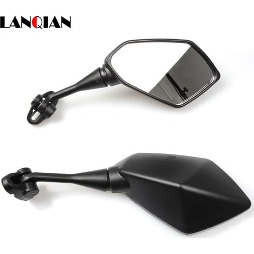 For Honda CBR1100XX CBR300R CB300F FA CBR500R CB500F X Motorcycle mirrors Rear View Rearview Mirror