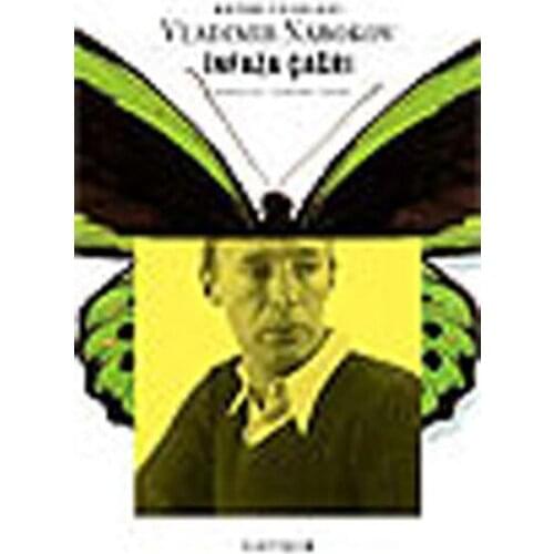 İnfaza Call Vladimir Nabokov Contact Yayıncılık Contemporary Turkish Literature Sequence (TURKISH)