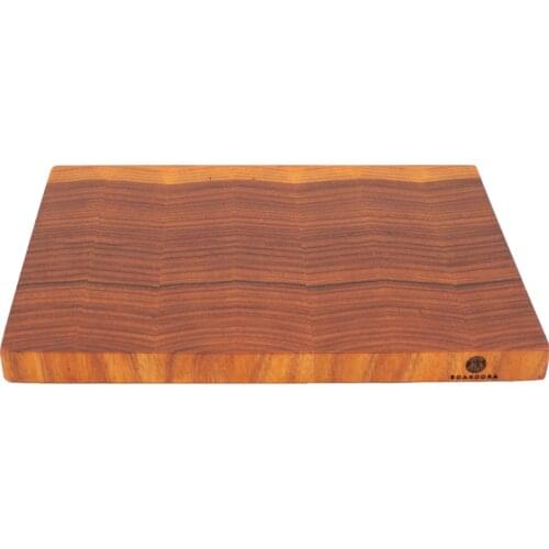 Soandora End Grain Cutting Board Ewenge