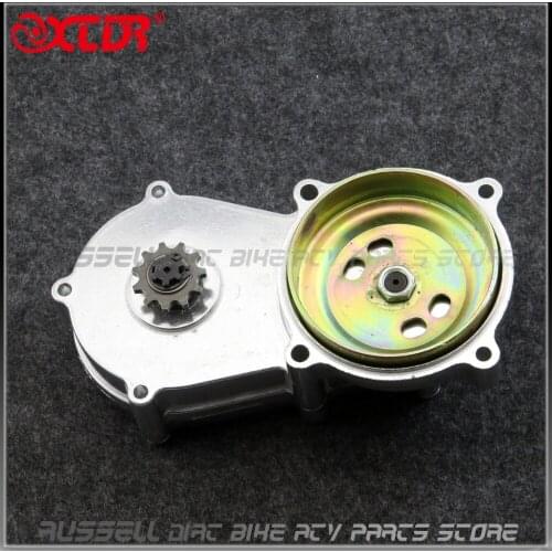 11T T8F Gear Box Transmission For 2 Stroke 47cc 49cc Pocket Bike Mini Pit bike ATV Quad Scooter