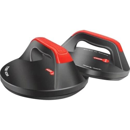 Round 360-degree rotatable push-up bar bracket Abdominal Muscle Trainer push up stand Fitness Equipment