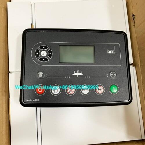 DSE6120MKIII Auto Mains (Utility) Failure Control Module Deep sea original made in UK The latest version of the third generation
