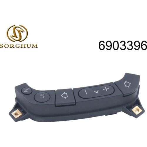 New Arrival Car Steering Wheel Control Switch Button 6903396 For BMW X5 Series