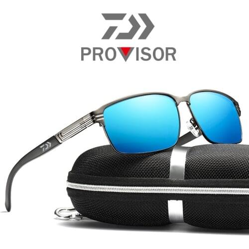 Fishing Glasses Polarized Cycling Glasses Driving Polarizing Glasses Daiwa Sunglasses Outdoor Sport Eyewear Glasses for Fishing