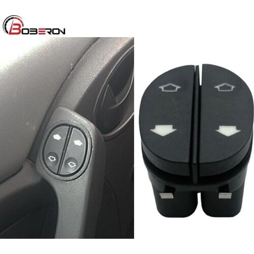 Car Power Window Control Switch Window Lift Button Switch Panel for Ford Fiesta MK6 Fusion KA CONNECT FIESTA MK5 FUSION