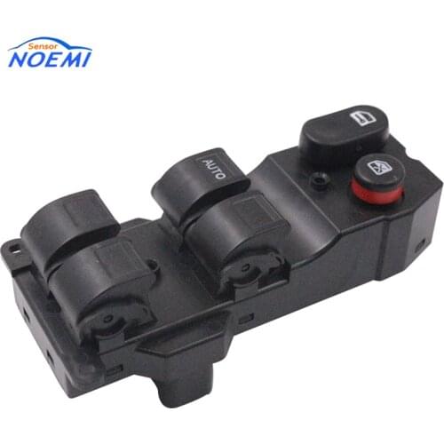 YAOPEI OEM 35750-SEL-P11 35750SELP11 Power Window Lifter Switch For Honda Jazz 2003-2008