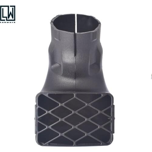 Fit For TOYOTA Cars SUVs Trucks Air Ram Snorkel Head Air Intake Universal 3.5"