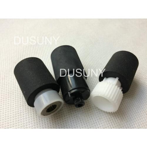 Genuine new paper pick up roller for Kyocera TASKalfa 1800 1801 2200 2201 2210 2211 302F909171 302F906230 302NG94120 2 sets