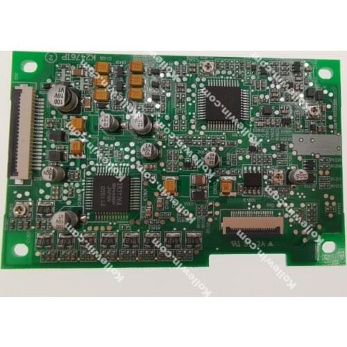 Compatible K2476TP Video Driver Board For 5.6 Inch Touch Screen Panel LQ6AW31K