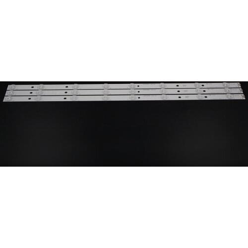 LED backlight strip 8 lamp for RF-AB320E32-0801S-01 TK97K4000000 T320XVN02.0 M320X13-E4-H (G3) LED32B16