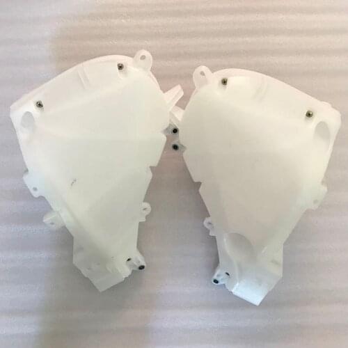 Motorcycle Inner Fairing Speaker Enclosure Cover for Harley Touring Electra Street Glide FLHT FLHX FLHR 2014-2018