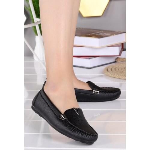 Woggo Pnt 295013 Skin Daily Women 'S Ballerina Shoes