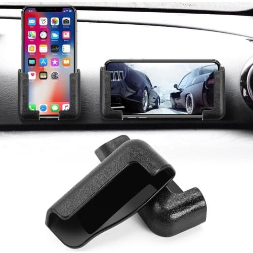 1X Car Phone Holder Styling for BMW F30 F10 E46 E39 E90 E60 X5 E53 F20 Mercedes Benz W204 W211 Audi A5 A6 C5 C6 A4 B7 B8 Q5