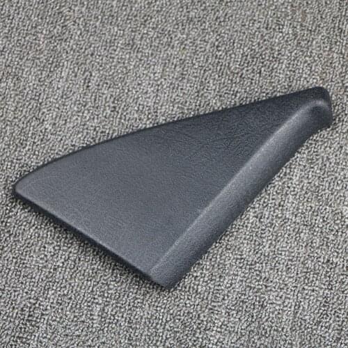 191837994 Right Mirror Mount Cover Outside Rearview Mirror For VW Golf GTI Jetta GLI MK2 1985-1992