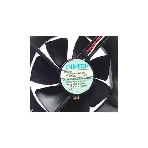 3610KL-04W-B66 12V 0.56A 9CM