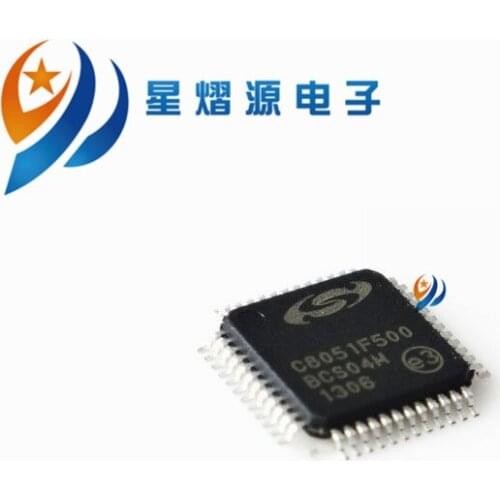 5PCS C8051F500-IQR C8051F500-IQ C8051F500 NEW IN STOCK