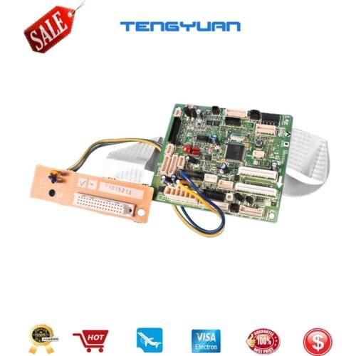 Free shipping 90%new DC Controller Board for hp LaserJet 4250 4250ND 4350 4350DN RM1-1184-000CN RM1-1184 printer part on sale