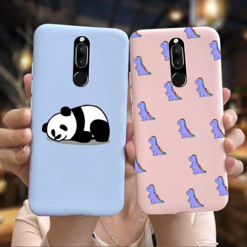 For Huawei P20 Lite Case Silicone Cover For Huawei Mate 20 10 Lite Soft Phone Case For Huawei Mate20 P20Lite P10 P 20 Lite Funda