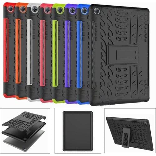 For Huawei MatePad T8 T10S matepad 10.4 10.8 M5 lite 8 T5 10 T3 8.0 T3 10 case TPU+PC Shock Proof Stand tablet Cover shell