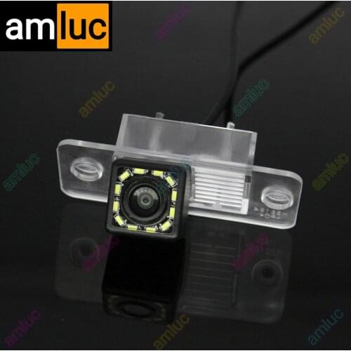 For Volkswagen Tiguan 2011 2012 2013 2014 2015 2016 2017 Touareg 7L 2002 2010 Dynamic Trajectory Track Reverse Rear View Camera