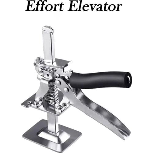 Labor Saving Arm Door Board Jack Cabinet Lifter Multifunctional Gypsum Sheet Repair Non-slip Furniture Moving Hand Lifting Tools