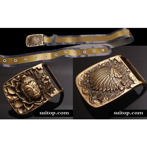 Latex belt for men adult hand made Gold rubber Suitop