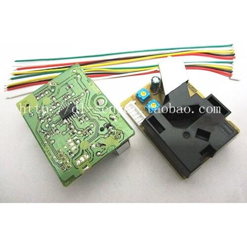 Hot Japan dust - PPD42NJ PPD42NS PPD4NS God dust - with cable