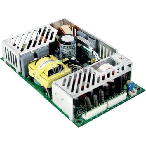 MEAN WELL original MPT-200D meanwell MPT-200 200W Triple Output Medical Type Power Supply