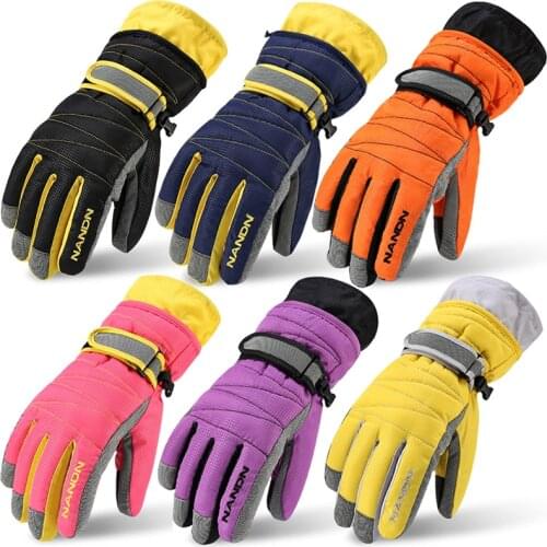 Mioigee Ski Gloves
