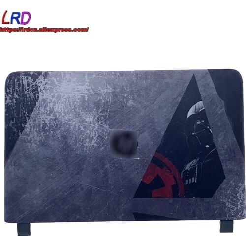 New Original LCD Back Case Rear Cover Display Top Lid Screen Shell for HP Pavilion 15-AN 15T-AK 15T-AB Laptop 833472-001