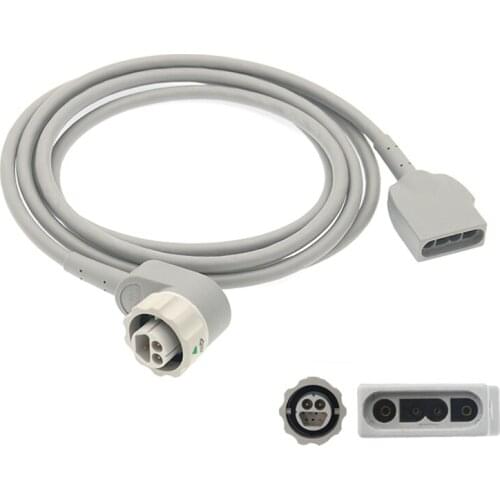 Original Mindray D2/D3/D5/D6 Multi-Function Defibrillation Cable MR6905