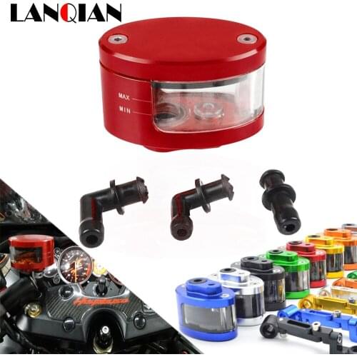 Motorcycle Front bottle Reservoir Brake Cylind Oil Fluid Cup For Honda CB190R CB1300 ABS CB1000 Big One SC30 CB1300 X4 SC38