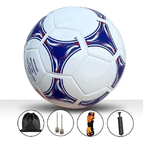 Professional Size 5 Soccer Ball Football League Balls futbol bola Team Sports Training Balls Goal Team Match Football